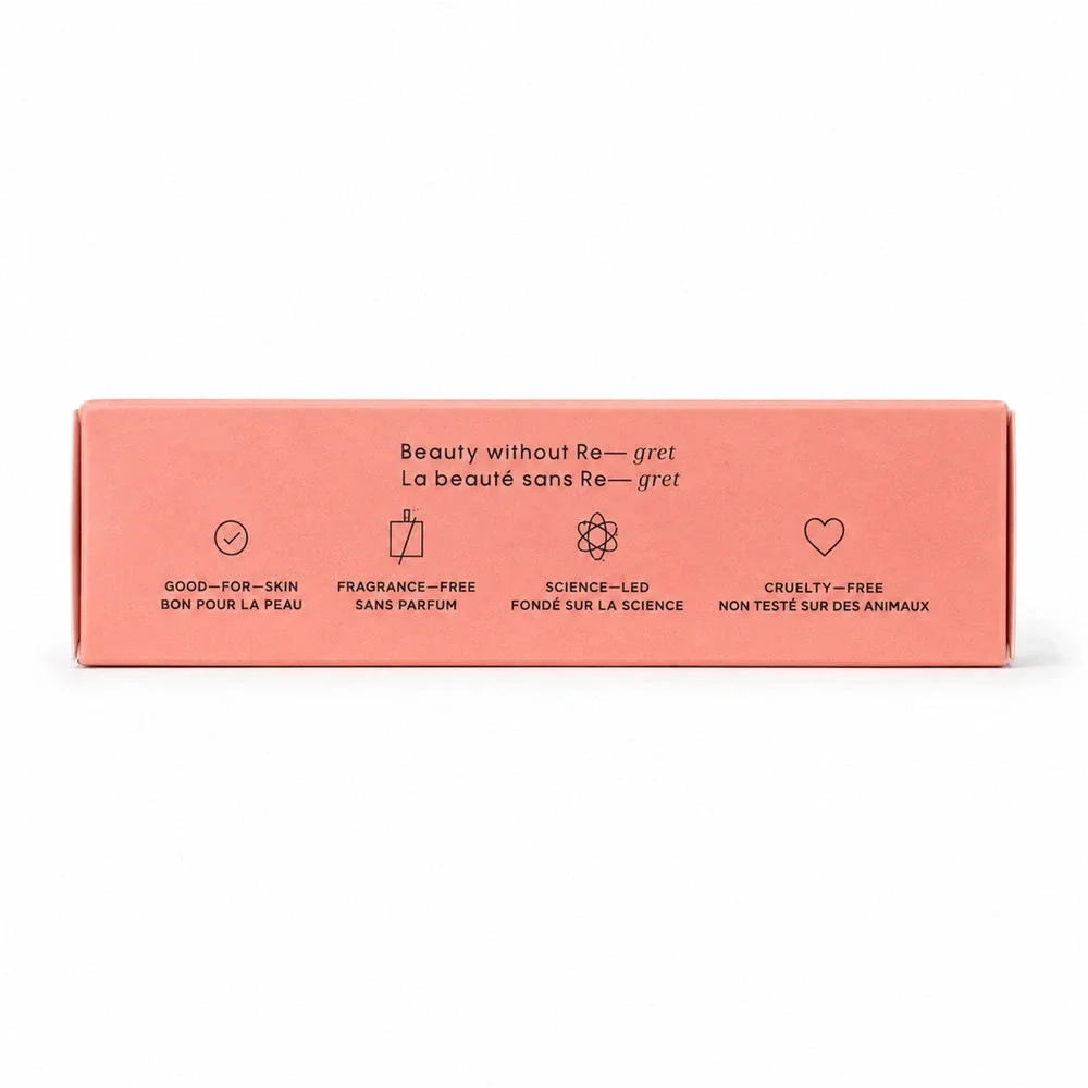 HALEYS Re-set Full Coverage Matte Foundation – Shade 2.5